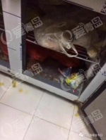 家长"突击"幼儿园食堂:冰柜像垃圾桶 米都过期了 - 广东电视网