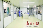 东莞最大血液病实验室建成 造血干细胞移植全过程可在本地完成 - Southcn.Com