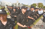 东莞全市重拳出击 打击“两抢”犯罪 - News.Timedg.Com