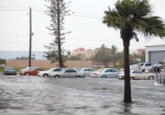 强飓风“艾尔玛”9月10日早间登陆美国佛罗里达州，引发狂风、风暴洪潮、暴雨等气象灾害。新华社发 - News.Ycwb.Com