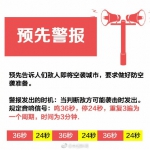 国防教育日：今日上午11时开始广州鸣响防空警报 - 广东电视网