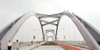 荷塘西江大桥本月底恢复通车，已维修半年 - Southcn.Com