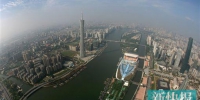 广州正步入世界城市第一层级 迈向全球城市发展轨道 - 广东电视网