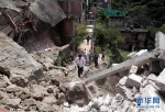 墨西哥中部发生地震 遇难人数升至120人 - 广东电视网