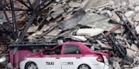 墨西哥强震已致248人遇难 民众自发参与救援行动 - 广东电视网
