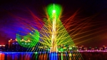 国际灯光节下月开幕，30组灯光作品讲述“丝路传奇” - 广东大洋网