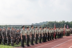 2017级新生军训动员大会举行 - 广东科技学院