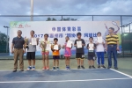 2017年惠州市“网协杯”网球比赛圆满落幕 - 体育局