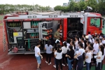 2017级新生安全教育和消防实操培训圆满完成 - 华南农业大学