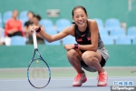 广网公开赛时隔4年收获职业生涯女单第二冠 - 体育局