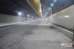 港珠澳大桥海底隧道照明消防等附属工程安装完成 - 新浪广东
