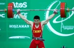 东莞石龙举重运动员勇夺亚洲举重赛冠军 - 体育局