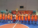 2017年东莞石碣镇中学生男子篮球联赛圆满结束 - 体育局