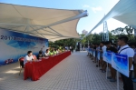 惠州市第三届游泳救生技能展示大赛成功举行 - 体育局
