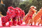 2017年中国（狮岭）盘古王民俗文化节热闹开锣 - 广东大洋网
