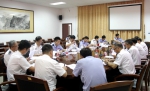 学院召开 “创新强校工程”工作专题研讨会 - 广东警官学院