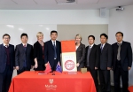 李大胜率团出访新西兰、澳大利亚3所高校  深入推进实质性合作 - 华南农业大学