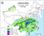 降雨降温扰动国庆假日 中国中东部地区将迎大幅降温 - News.Timedg.Com