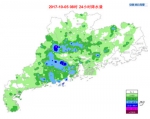 广东今明2天西部有大雨局部暴雨 中北部有35℃高温 - 新浪广东