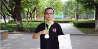 东莞洪梅镇太极高手在国际赛场上勇夺银奖 - 体育局