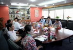 校领导带队赴大北农集团洽谈科研合作 - 华南农业大学