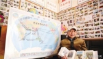 “老年人也有梦想”，83岁老人9年游览24个国家 - News.Timedg.Com