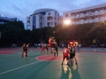 东莞东坑镇参加2017年全市镇街公务员篮球联赛 - 体育局