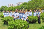 广东省女子强制隔离戒毒所特类人员专管大队的女警们。 - 新浪广东