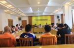 广东省足球试点城市考评调研组来梅调研 - 体育局