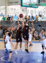 2017年大朗镇青少年篮球公开赛圆满结束 - 体育局