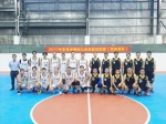 东莞市公务员篮球联赛莞城主场取得开门红 - 体育局