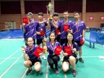 我院多支队伍在东莞市乒乓球联赛中获佳绩 - 广东科技学院