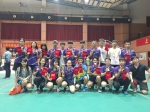 我院多支队伍在东莞市乒乓球联赛中获佳绩 - 广东科技学院