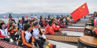 世界龙舟锦标赛开赛 “佛山龙”首日创历史佳绩 - 体育局
