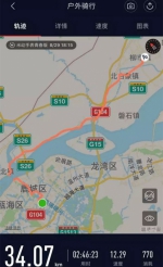 为缓解职业病，温州IT男每周骑行70公里上下班一两次 - News.Timedg.Com