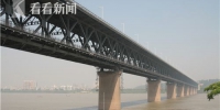 武汉长江大桥通车60周年——中国桥梁走向世界的起点 - News.Timedg.Com