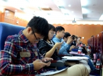 学校召开就业工作培训及业务会 - 华南农业大学