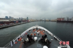 中国海军和平方舟医院船离开安哥拉前往莫桑比克 - News.Ycwb.Com