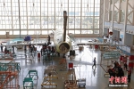 第三架ARJ21飞机顺利运营 后续批生产架次正加紧生产 - News.Ycwb.Com