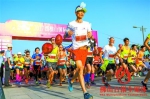 2017西樵山马拉松系列赛三项重头赛事开跑 - 体育局