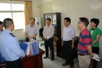 刘冠贤副主任率队赴惠州、河源调研法治建设“双十示范工程”创建工作 - 卫生厅