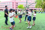 高尔夫网球帆船这所小学全能学 - 广东大洋网