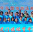 虎门参加2017年东莞市游泳系列赛获1银1铜 - 体育局