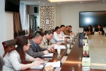 刘炜副厅长、郭大春副厅长与基层党支部学习贯彻党的十九大精神 - 科学技术厅