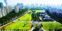 广州塔周边变了 靓丽小公园谁不爱 - 广东大洋网