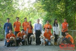 【图片故事】我见证了导盲犬的春夏秋冬 - News.Ycwb.Com