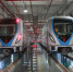 广州地铁知识城线开展时刻表演练 - 广东大洋网