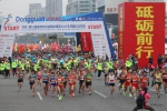 近3万马拉松选手齐聚东莞盛事 亚马莞马冠军已出炉 - 新浪广东