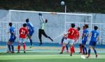 男足3:0荣膺2017年“省长杯”青少年足球联赛（大学组）季军 - 广东科技学院