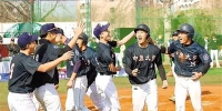 第一届海峡两岸学生棒球联赛在深圳开幕 - 体育局